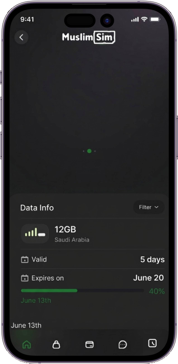 hero dashboard